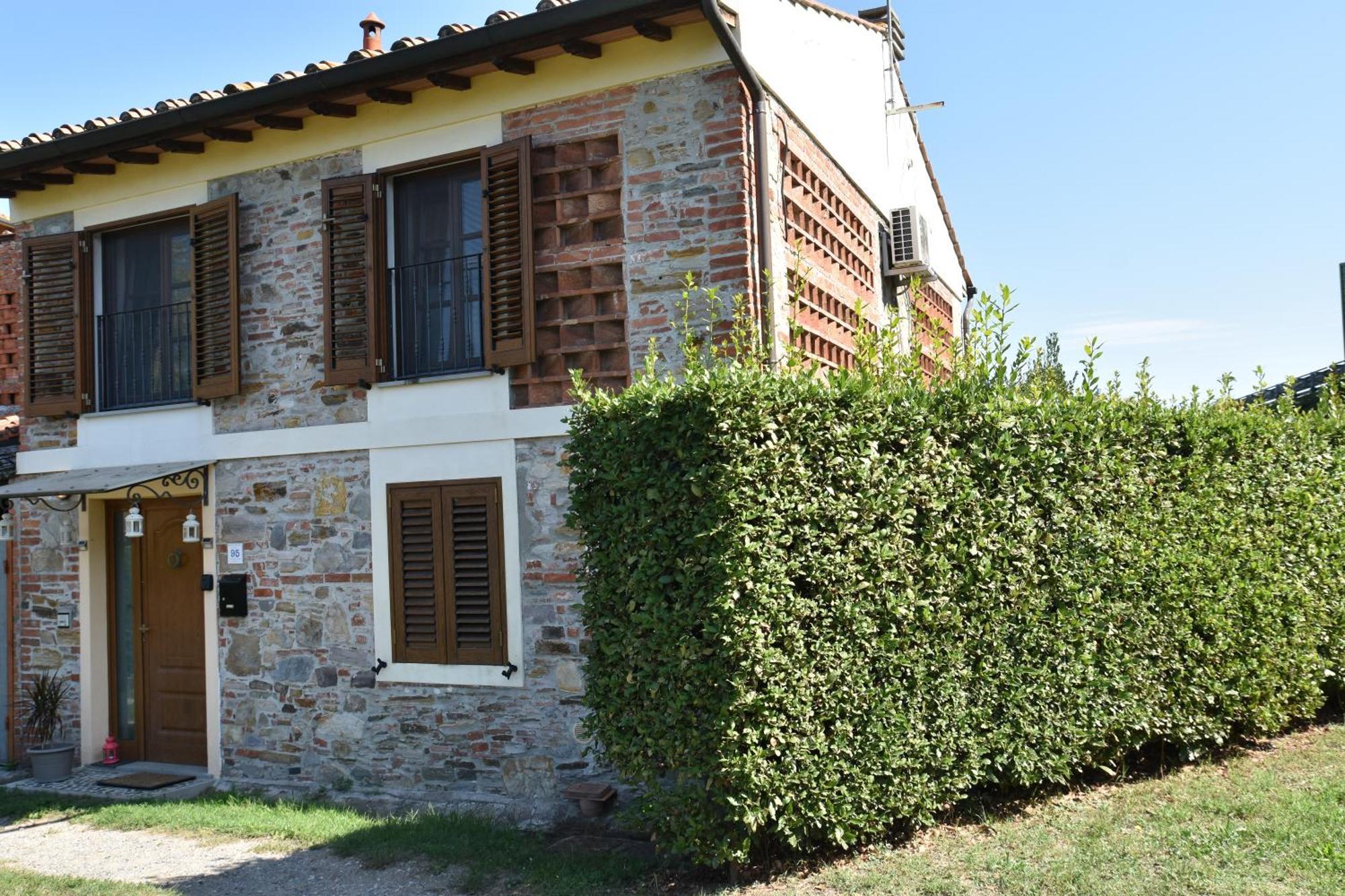 Appartamento Vacanze Sofia House Capannori Dış mekan fotoğraf