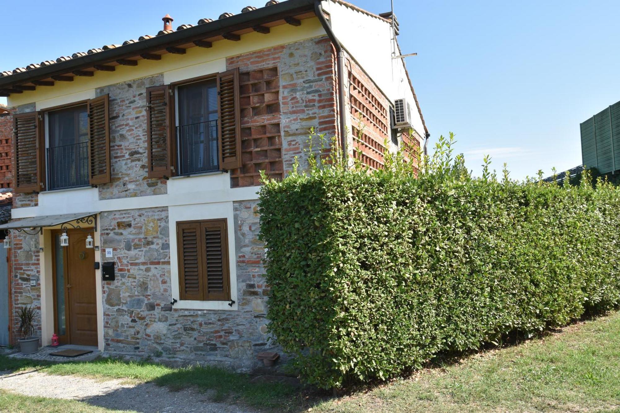 Appartamento Vacanze Sofia House Capannori Dış mekan fotoğraf